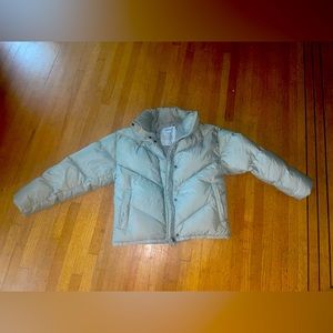 Wilfred cloud puff jacket size small